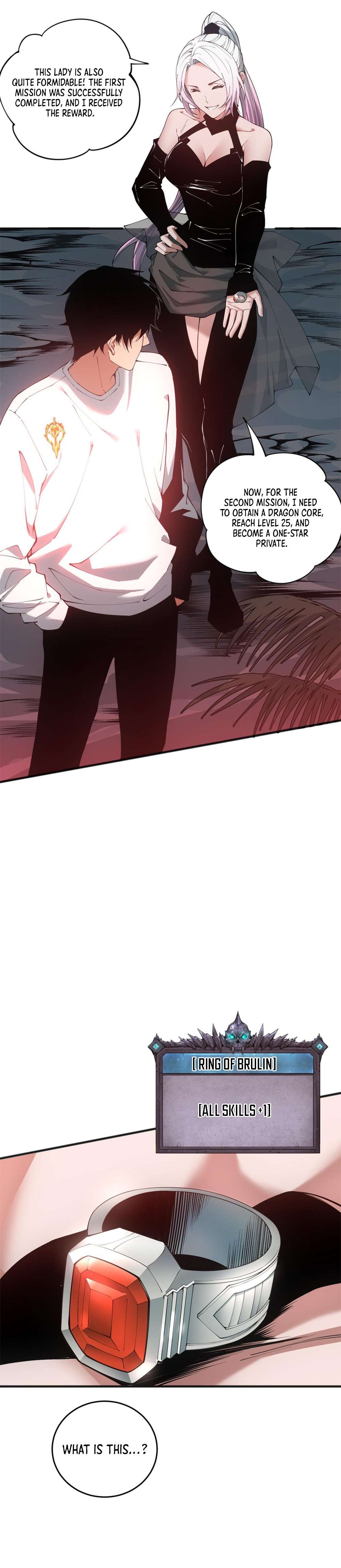 Read Catastrophic Necromancer en Manga Online