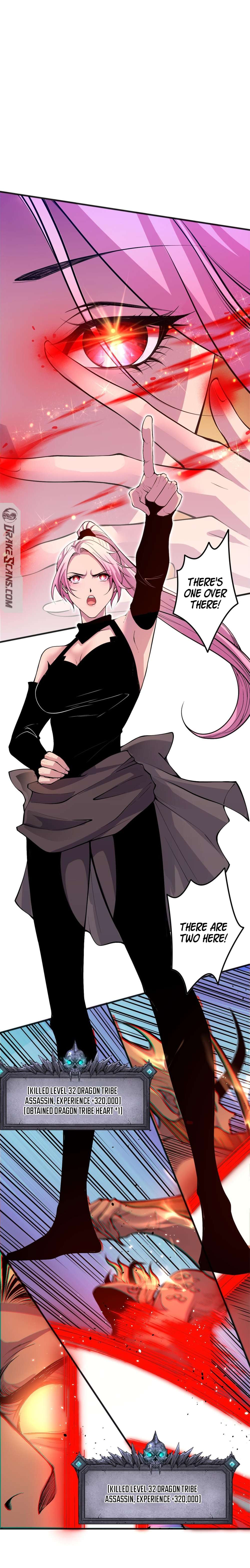 Read Catastrophic Necromancer en Manga Online
