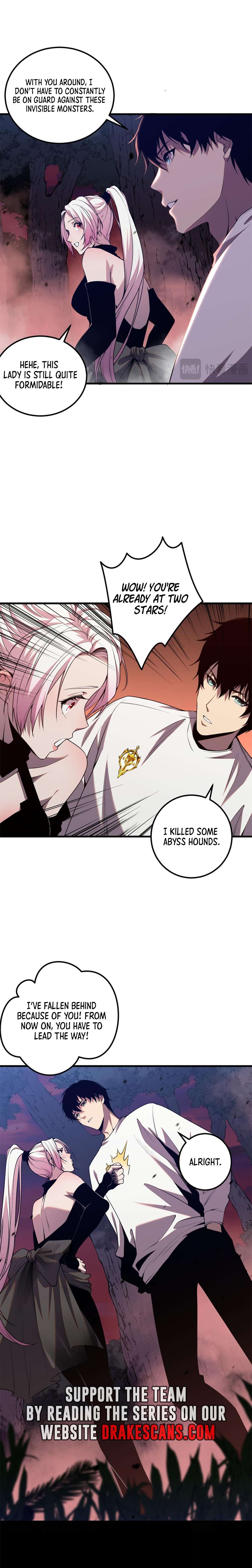 Read Catastrophic Necromancer en Manga Online