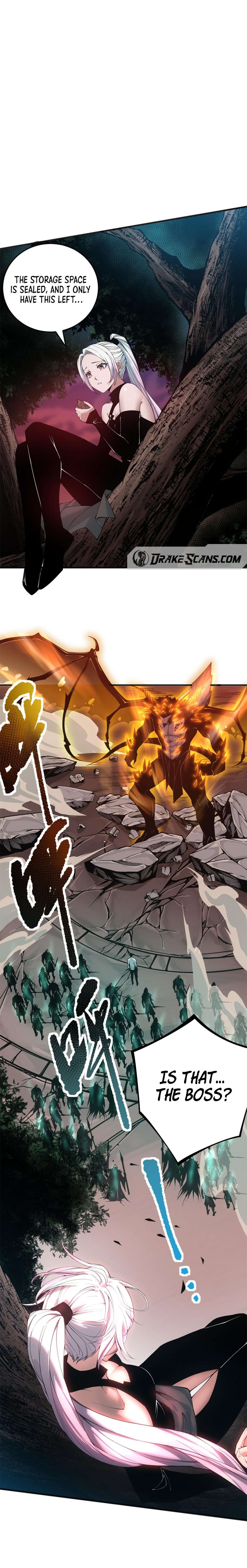 Read Catastrophic Necromancer en Manga Online