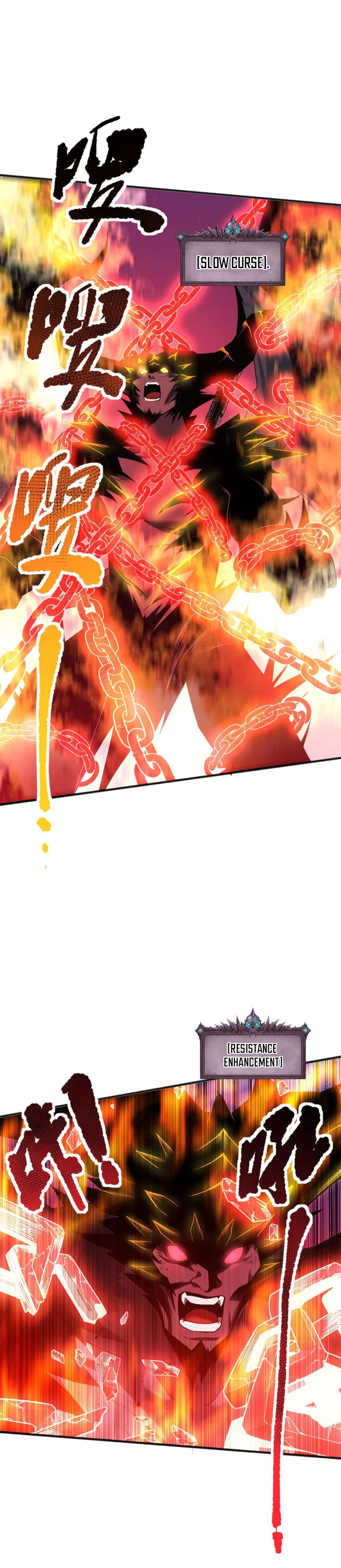 Read Catastrophic Necromancer en Manga Online