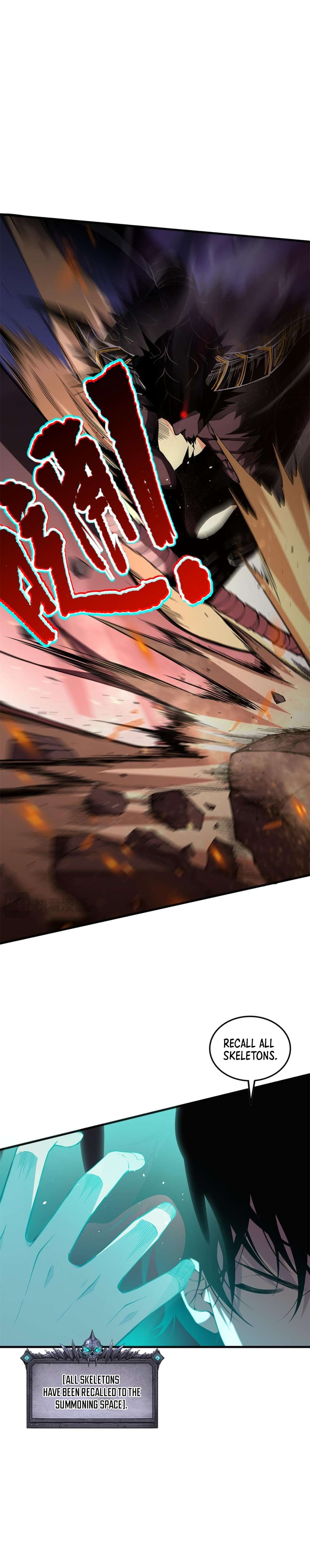 Read Catastrophic Necromancer en Manga Online