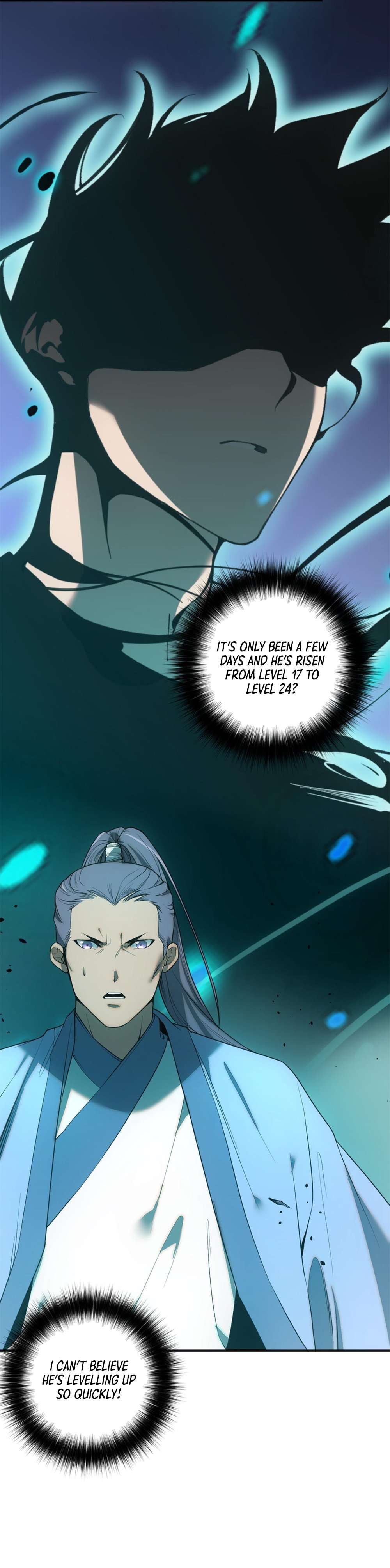Read Catastrophic Necromancer en Manga Online