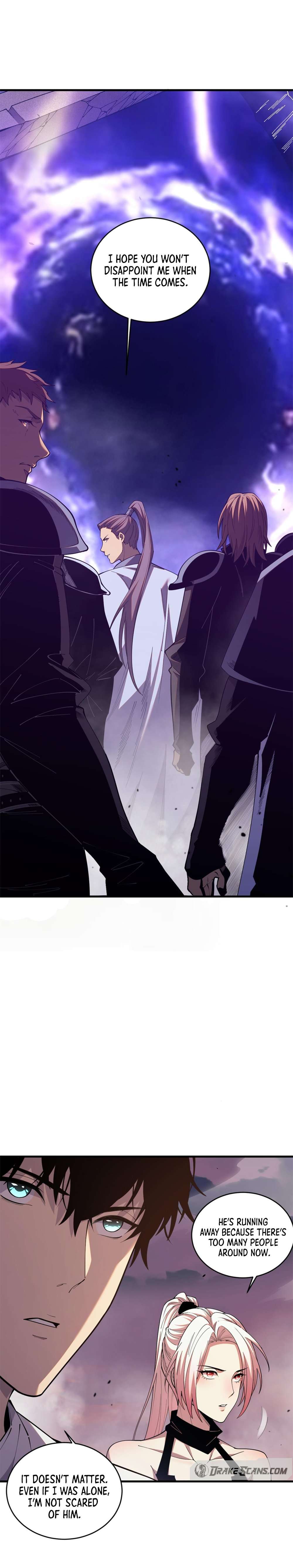 Read Catastrophic Necromancer en Manga Online