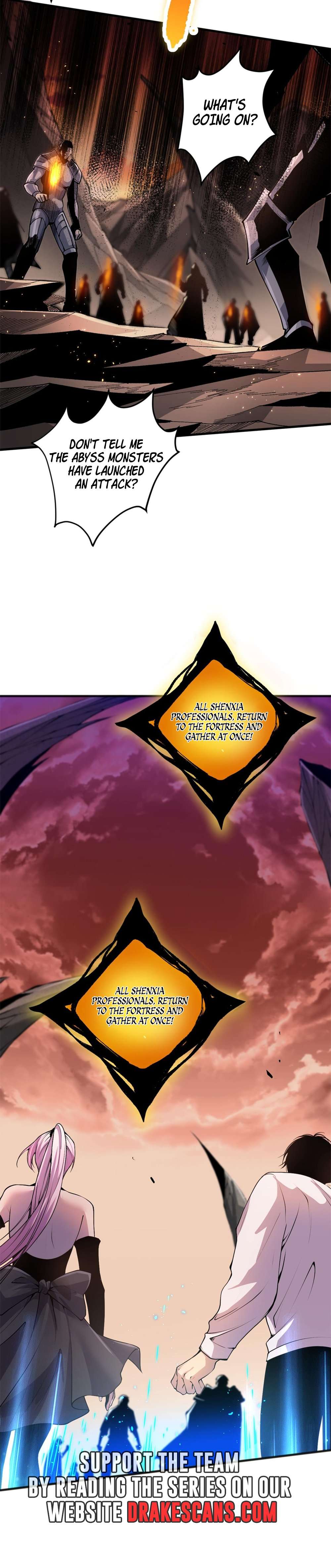 Read Catastrophic Necromancer en Manga Online
