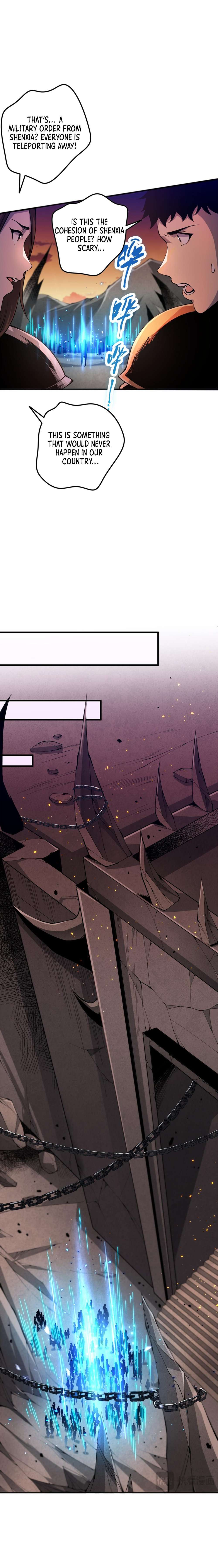 Read Catastrophic Necromancer en Manga Online