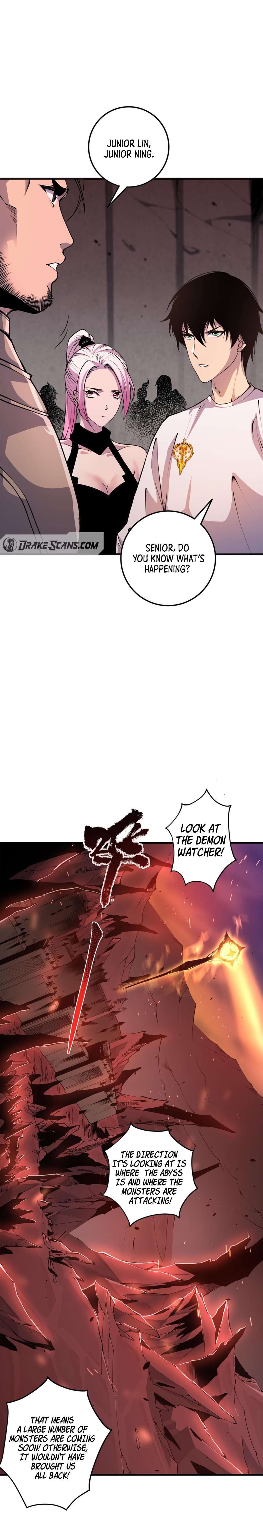 Read Catastrophic Necromancer en Manga Online