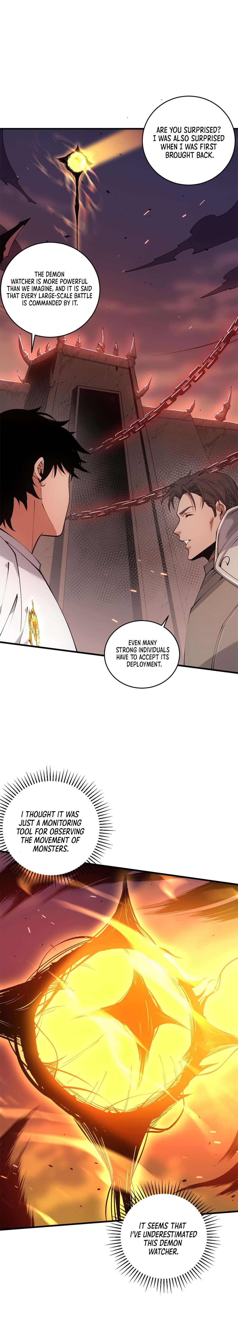 Read Catastrophic Necromancer en Manga Online