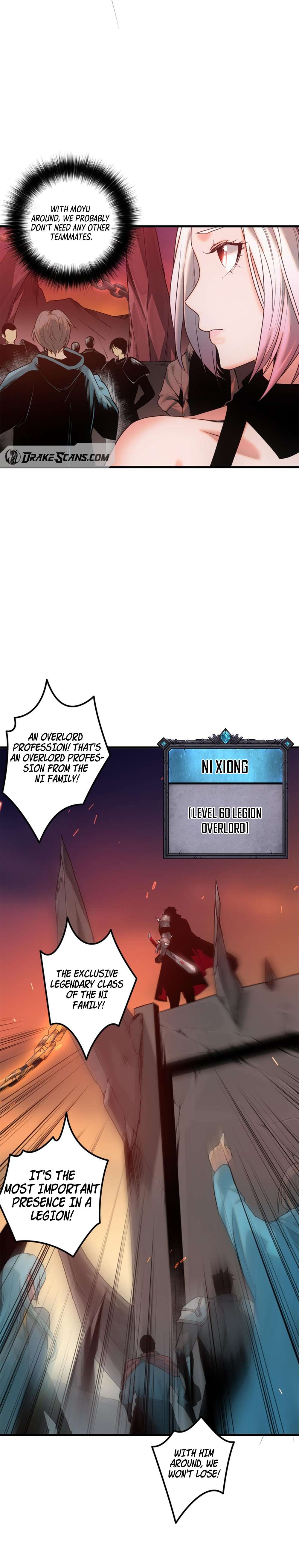 Read Catastrophic Necromancer en Manga Online