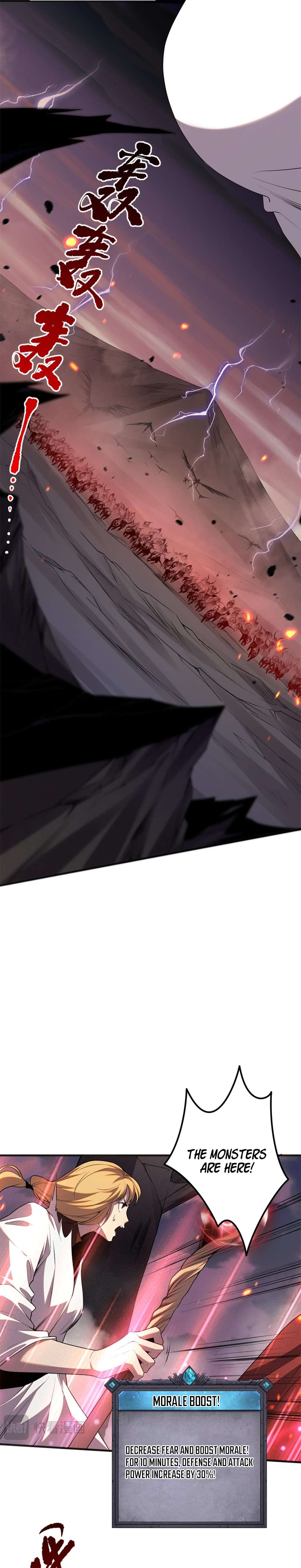 Read Catastrophic Necromancer en Manga Online