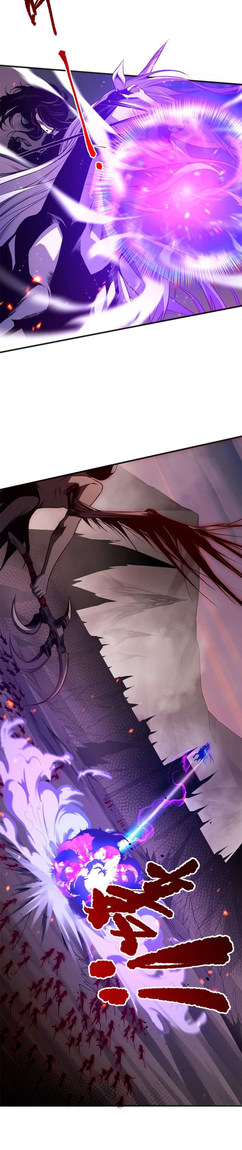 Read Catastrophic Necromancer en Manga Online