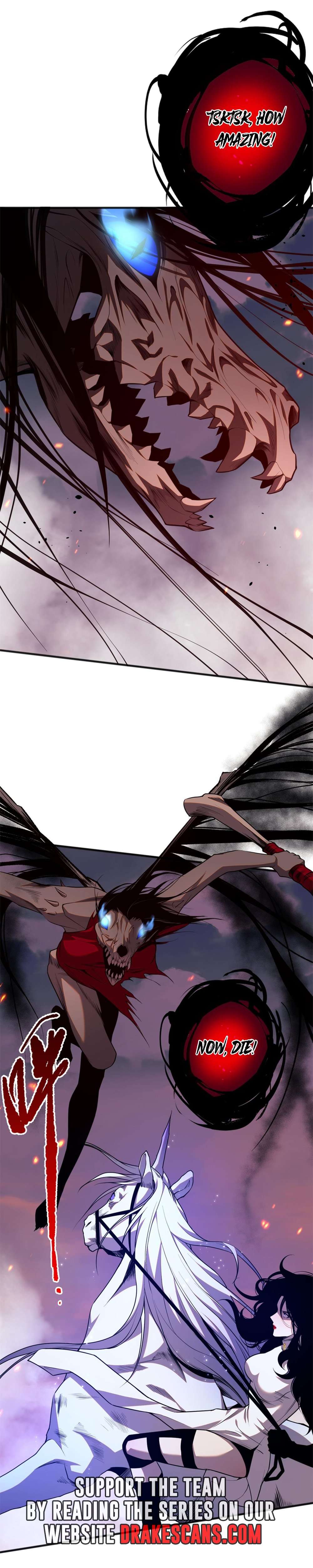 Read Catastrophic Necromancer en Manga Online