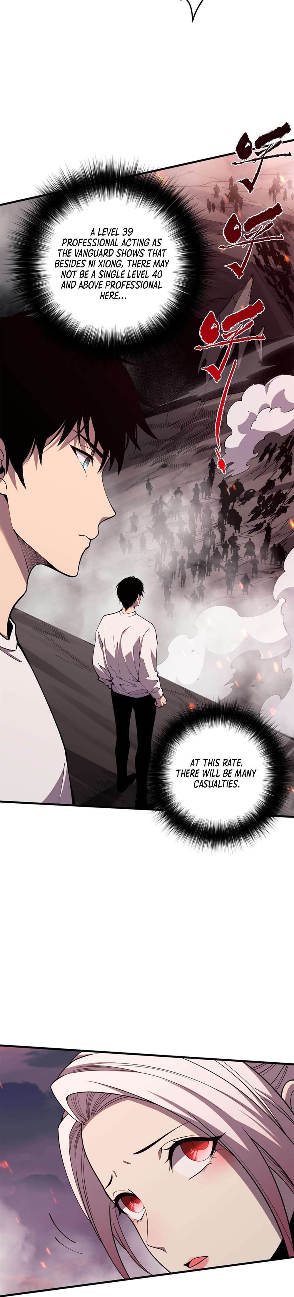 Read Catastrophic Necromancer en Manga Online
