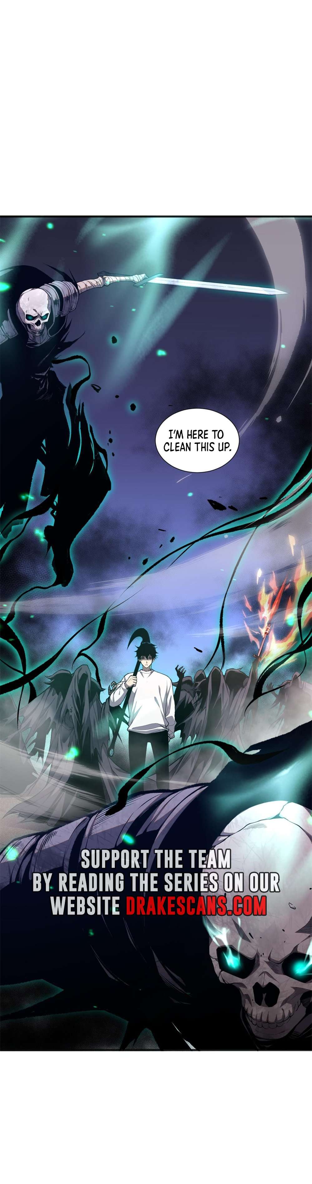 Read Catastrophic Necromancer en Manga Online