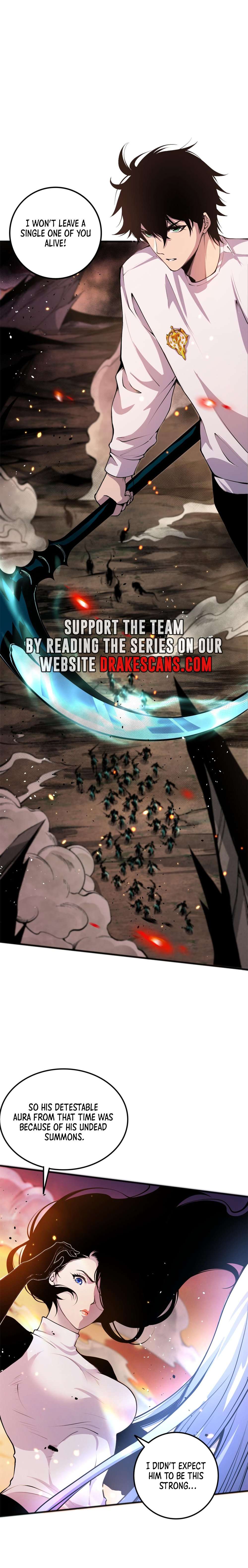 Read Catastrophic Necromancer en Manga Online