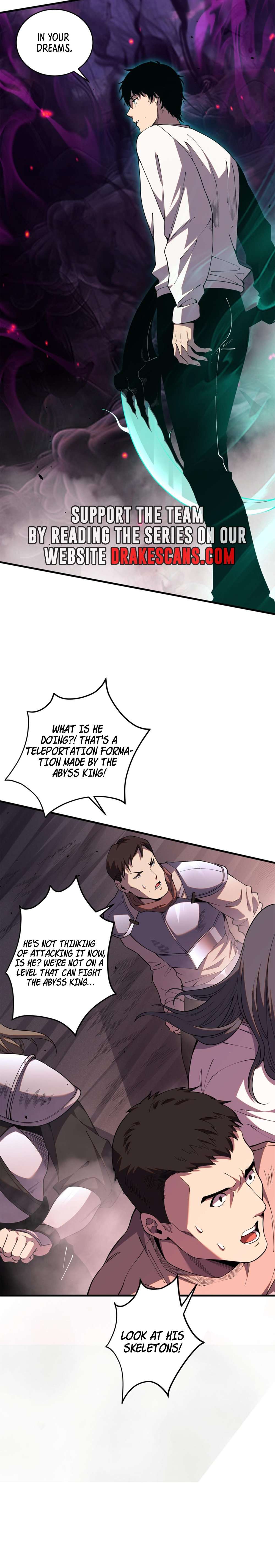 Read Catastrophic Necromancer en Manga Online