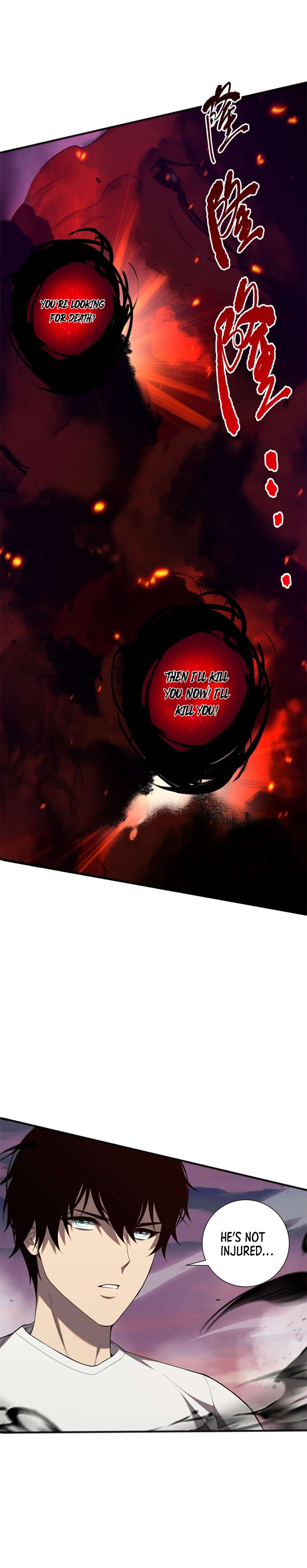 Read Catastrophic Necromancer en Manga Online