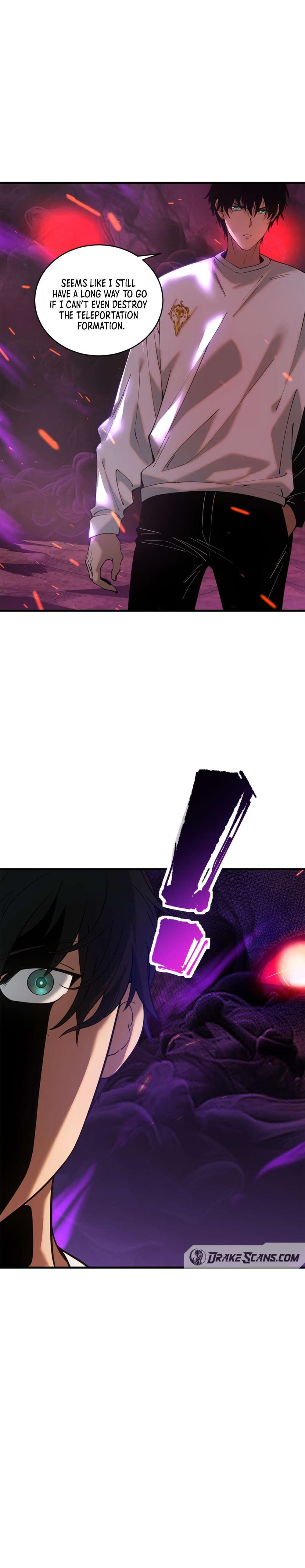 Read Catastrophic Necromancer en Manga Online