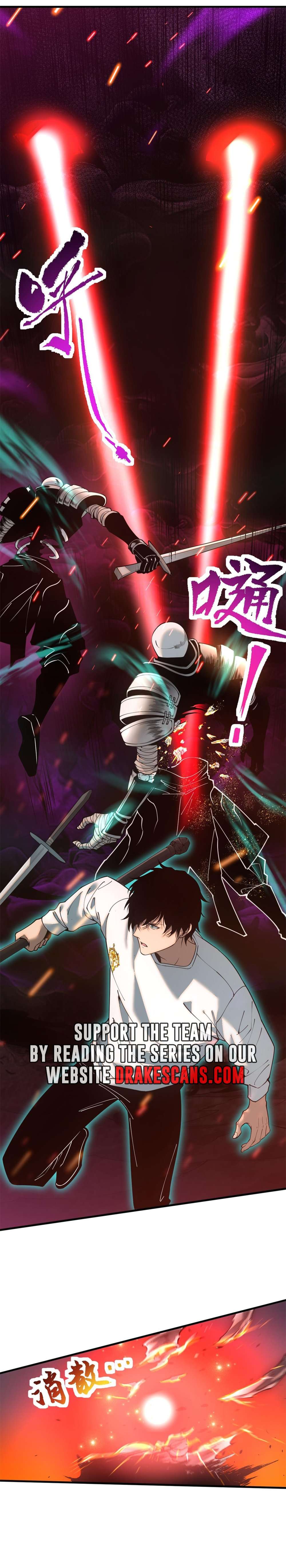 Read Catastrophic Necromancer en Manga Online