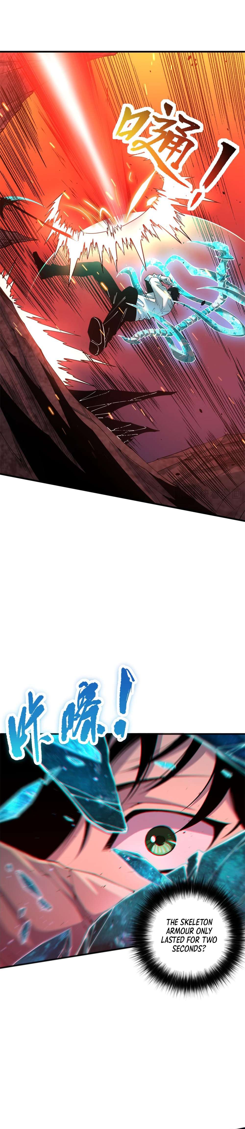 Read Catastrophic Necromancer en Manga Online