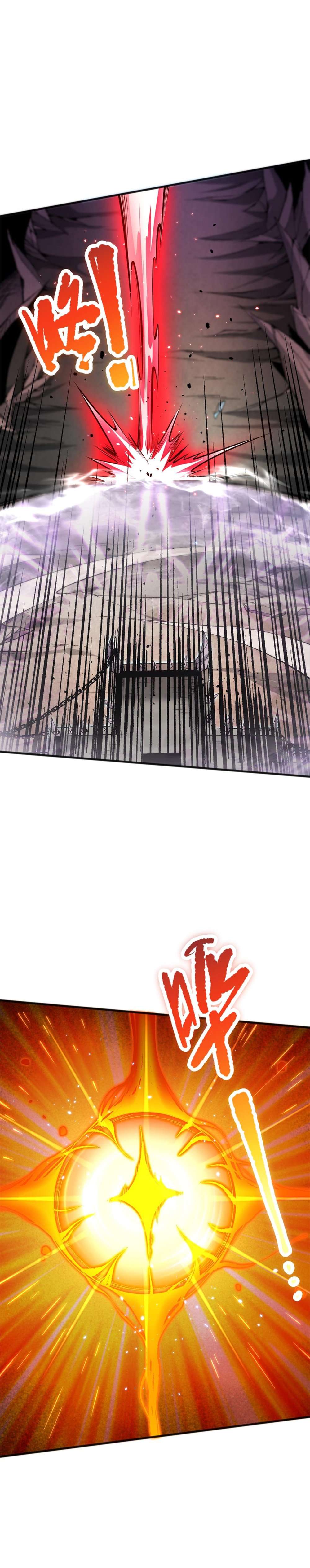 Read Catastrophic Necromancer en Manga Online