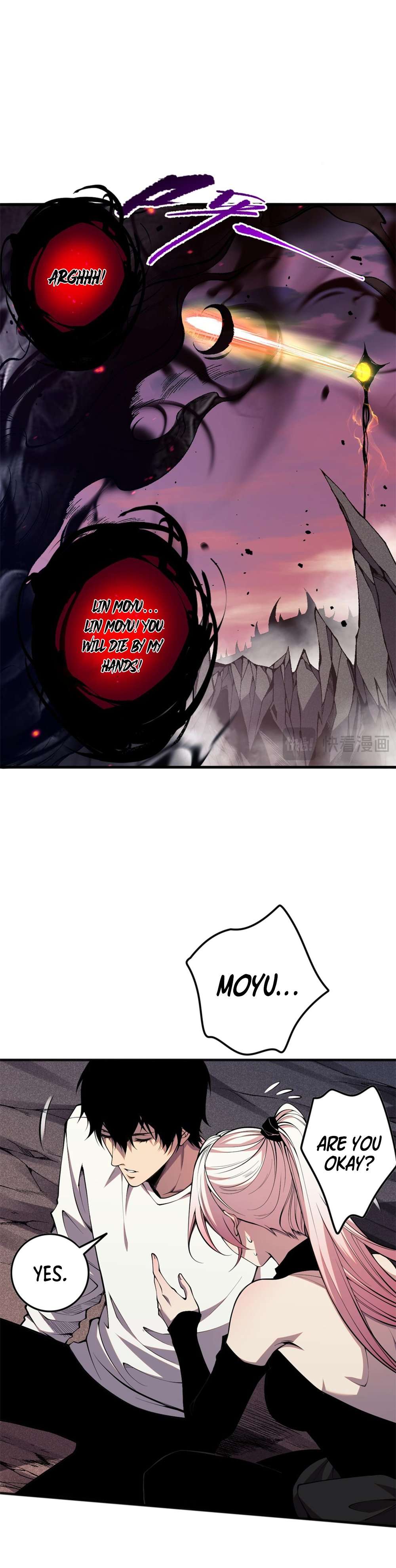 Read Catastrophic Necromancer en Manga Online