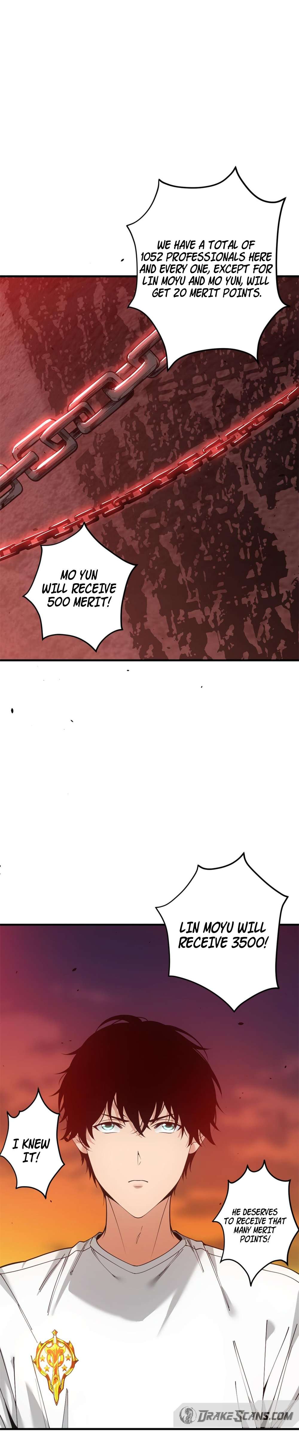 Read Catastrophic Necromancer en Manga Online