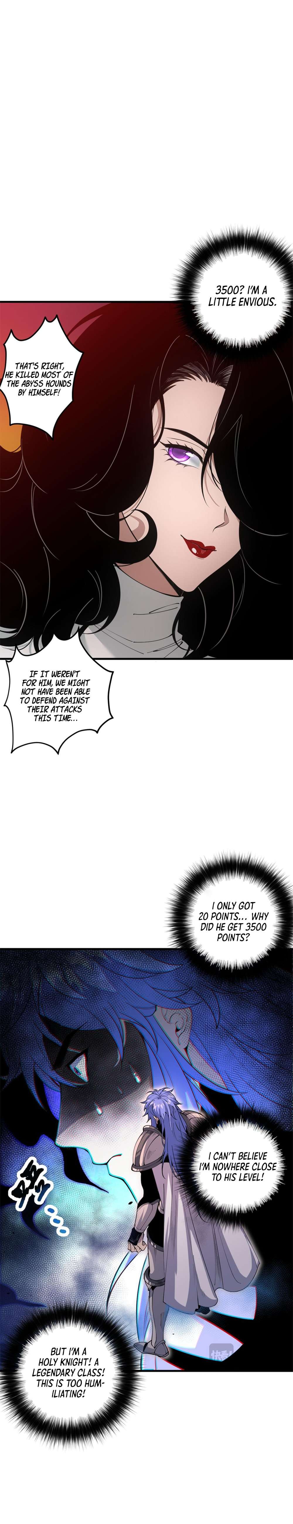 Read Catastrophic Necromancer en Manga Online
