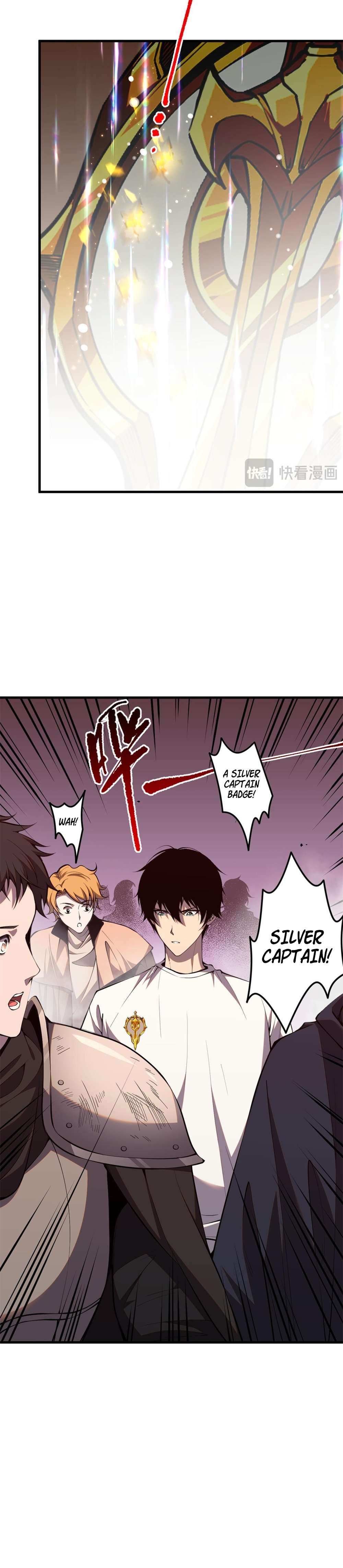 Read Catastrophic Necromancer en Manga Online