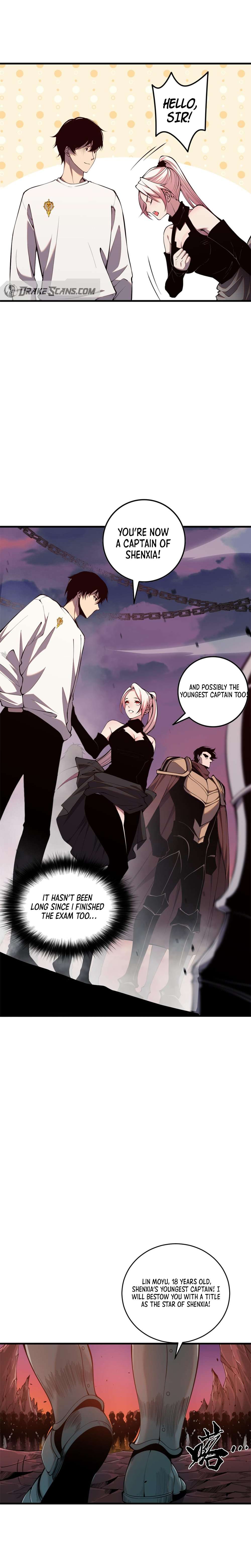 Read Catastrophic Necromancer en Manga Online