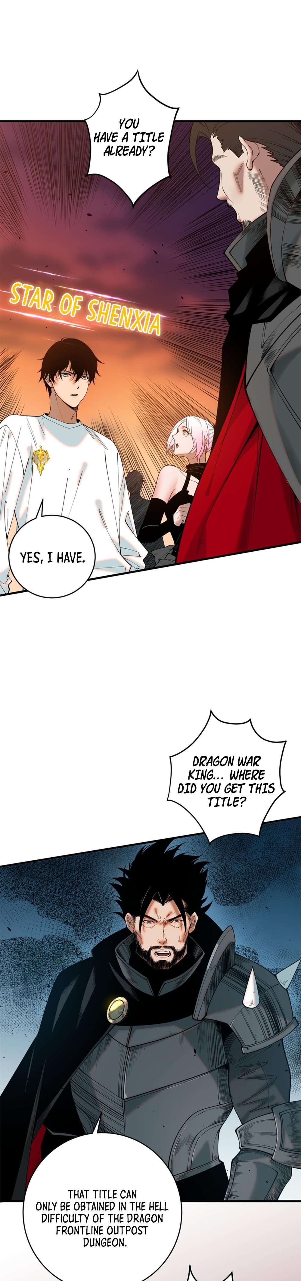 Read Catastrophic Necromancer en Manga Online