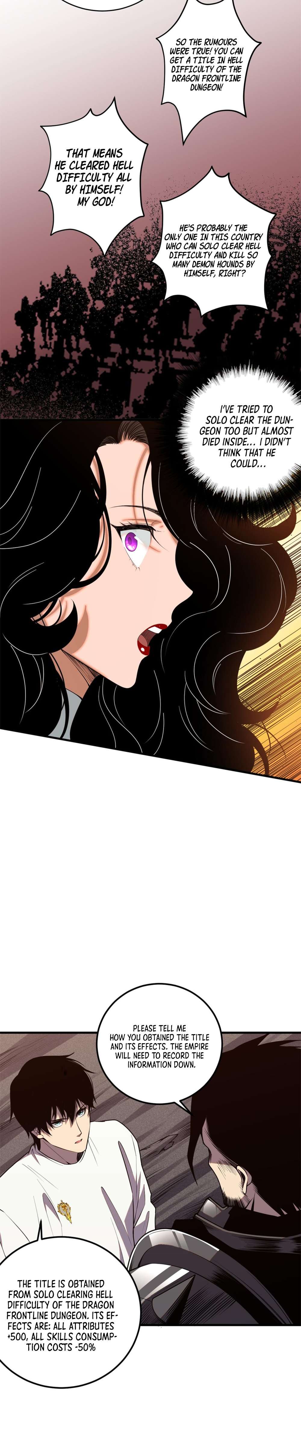 Read Catastrophic Necromancer en Manga Online