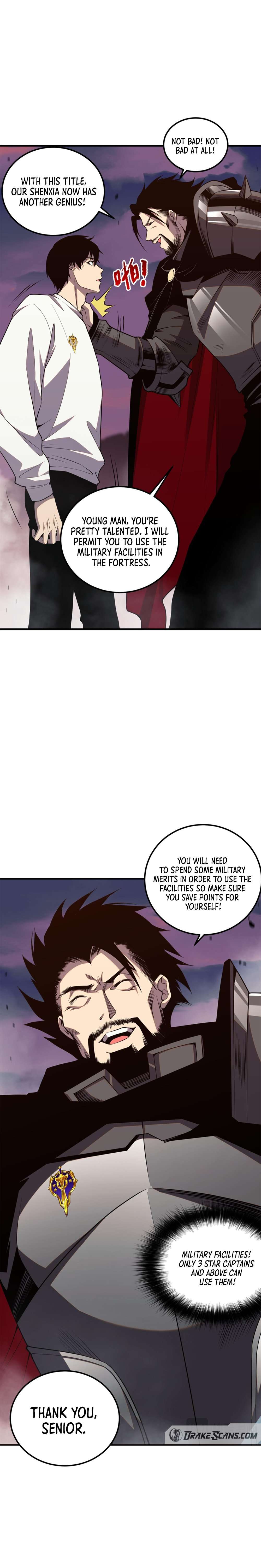 Read Catastrophic Necromancer en Manga Online