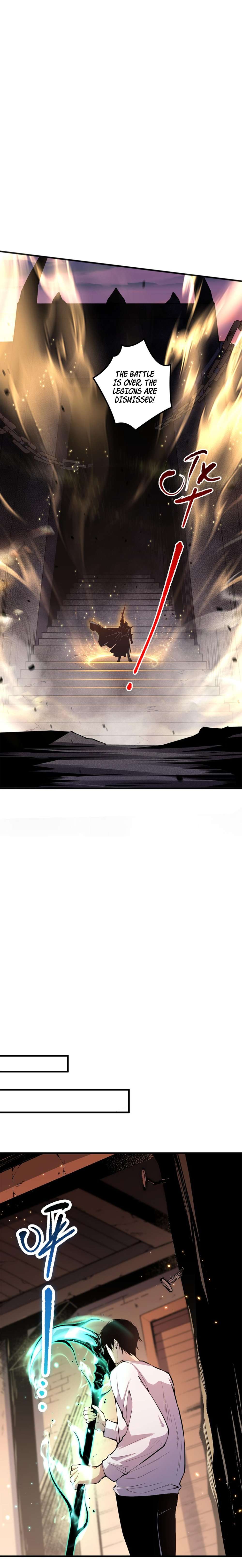 Read Catastrophic Necromancer en Manga Online