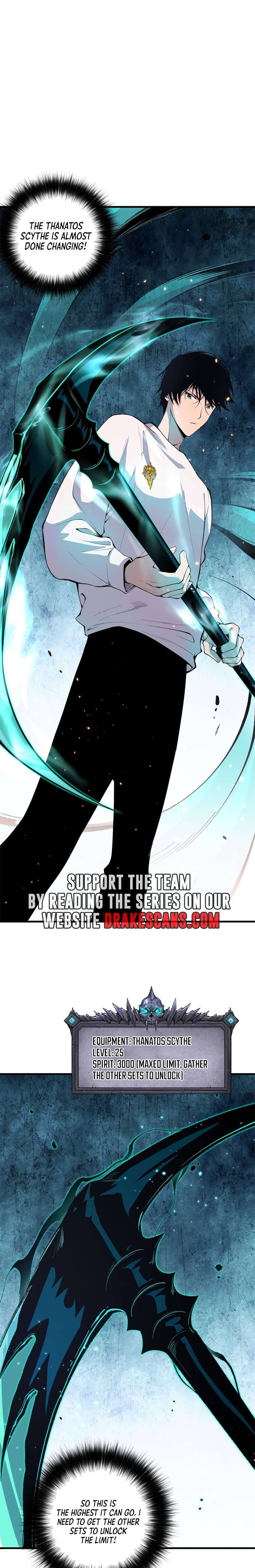 Read Catastrophic Necromancer en Manga Online