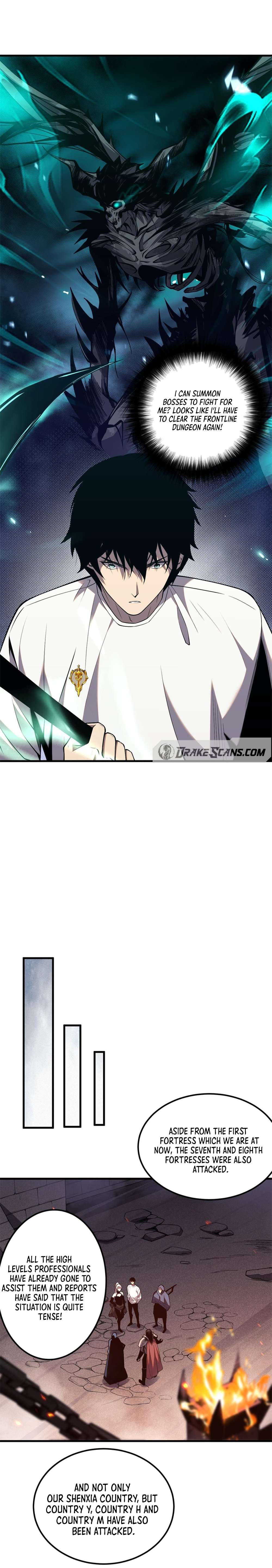 Read Catastrophic Necromancer en Manga Online