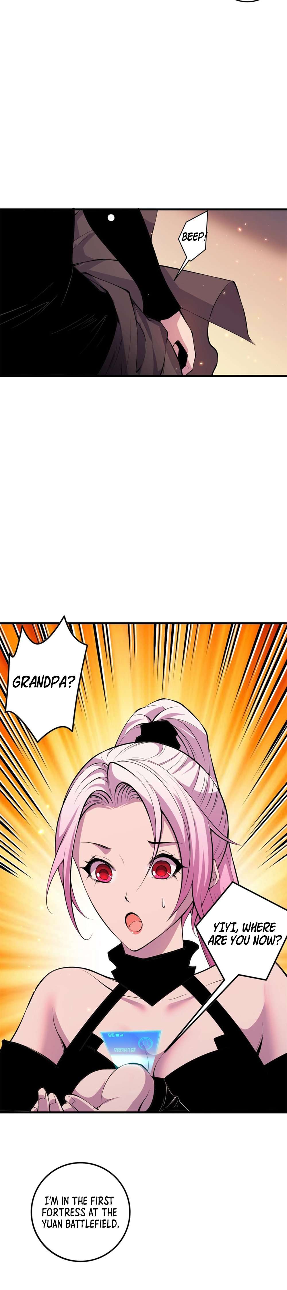 Read Catastrophic Necromancer en Manga Online