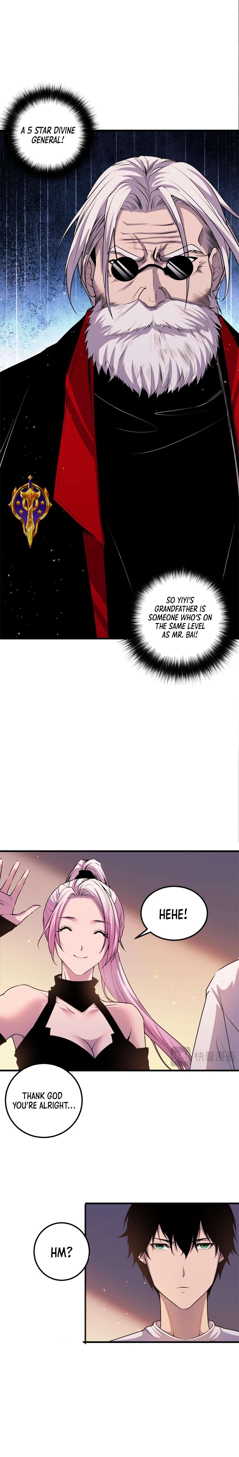 Read Catastrophic Necromancer en Manga Online