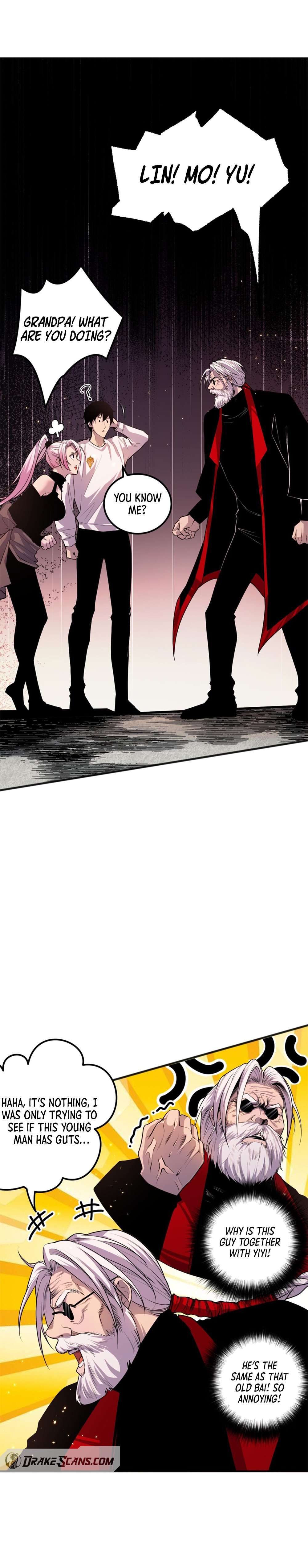 Read Catastrophic Necromancer en Manga Online