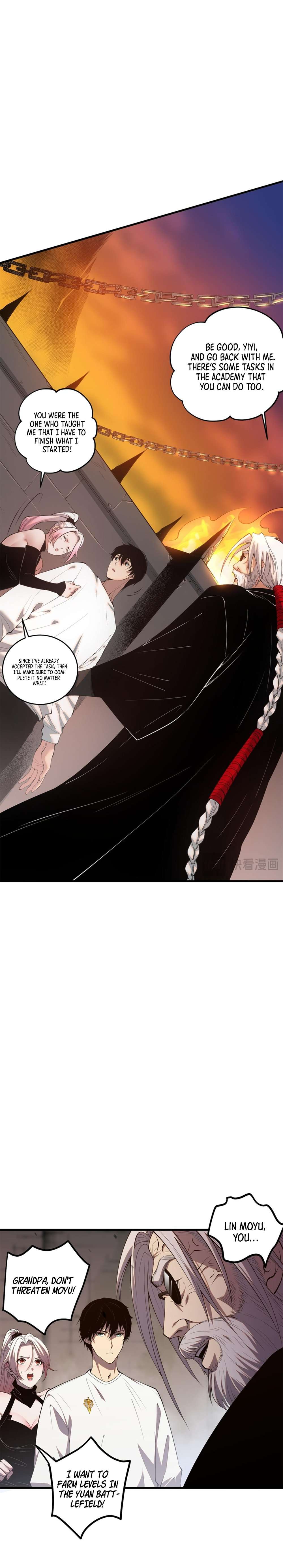 Read Catastrophic Necromancer en Manga Online