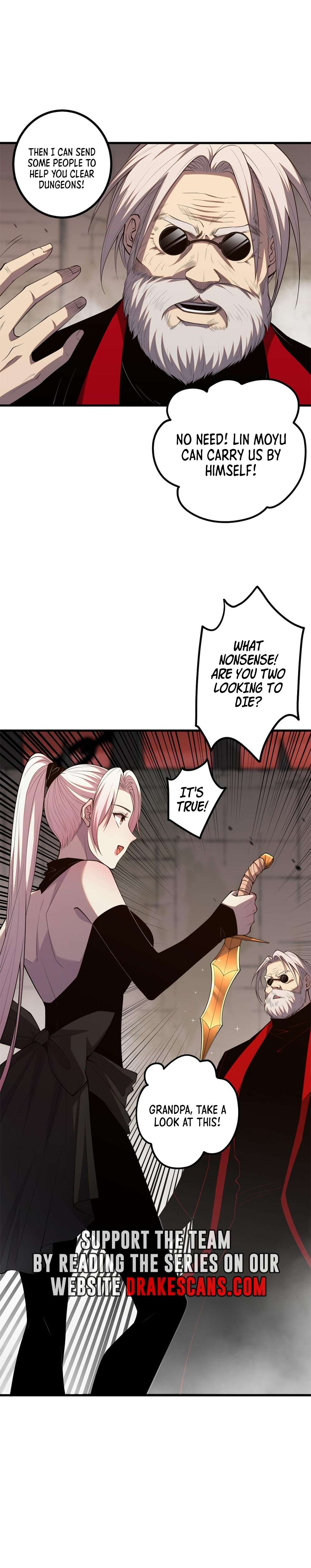 Read Catastrophic Necromancer en Manga Online