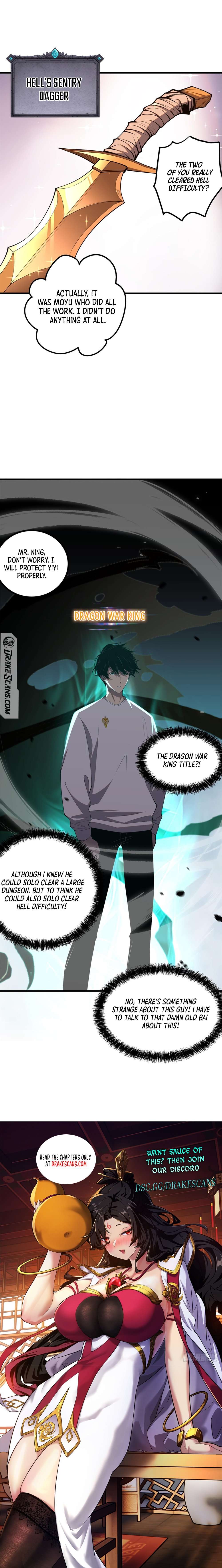 Read Catastrophic Necromancer en Manga Online