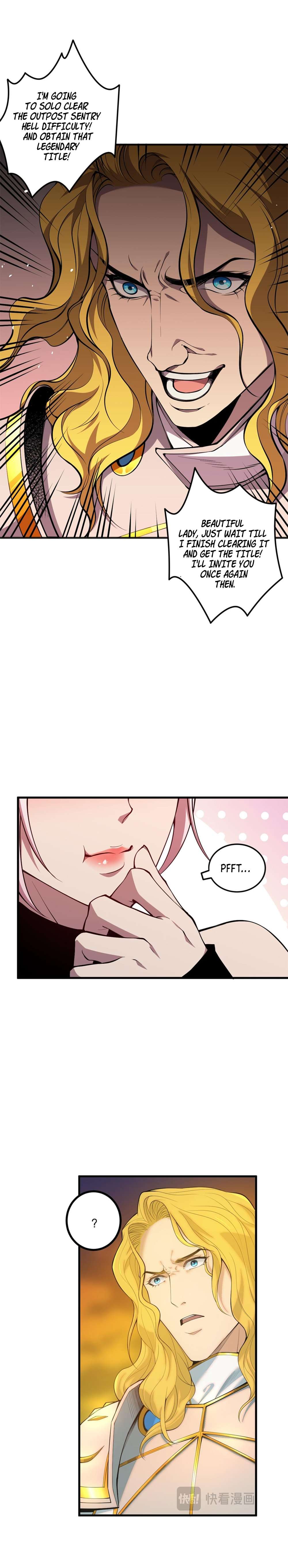 Read Catastrophic Necromancer en Manga Online
