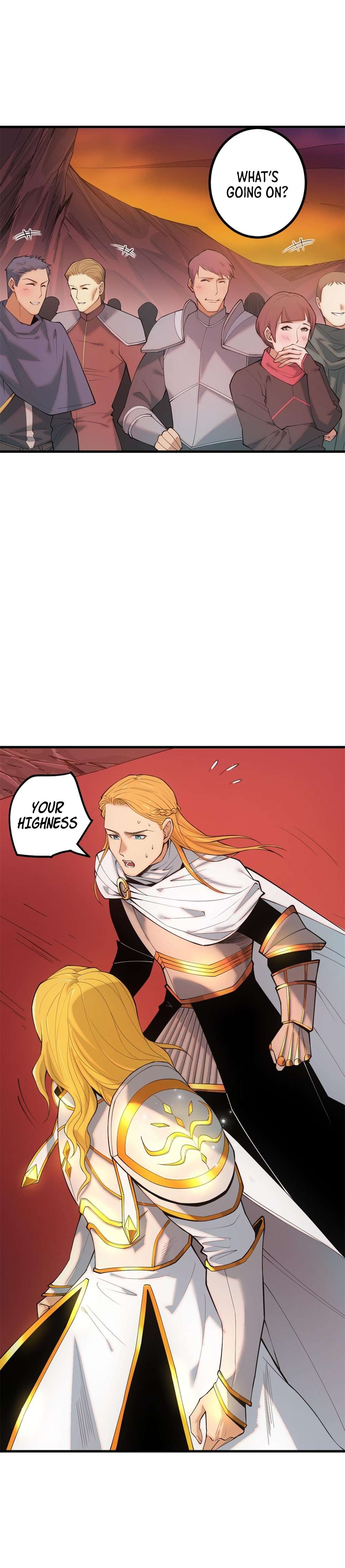 Read Catastrophic Necromancer en Manga Online