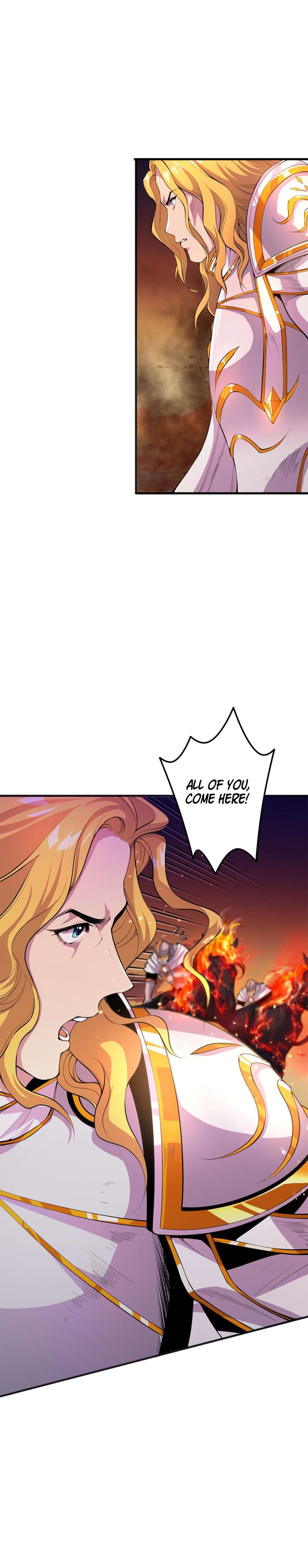 Read Catastrophic Necromancer en Manga Online
