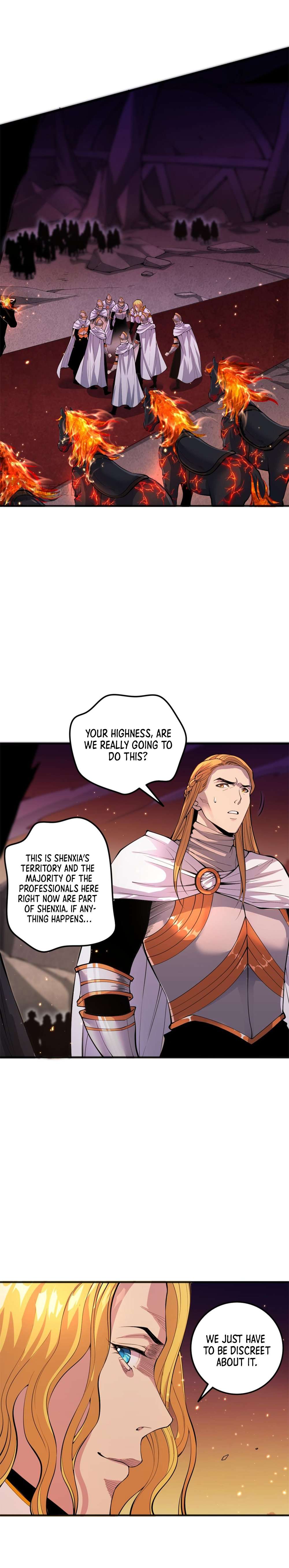 Read Catastrophic Necromancer en Manga Online