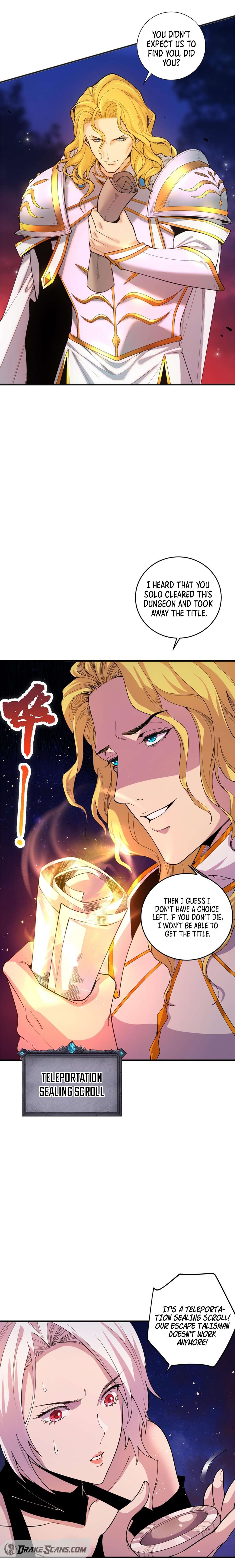 Read Catastrophic Necromancer en Manga Online