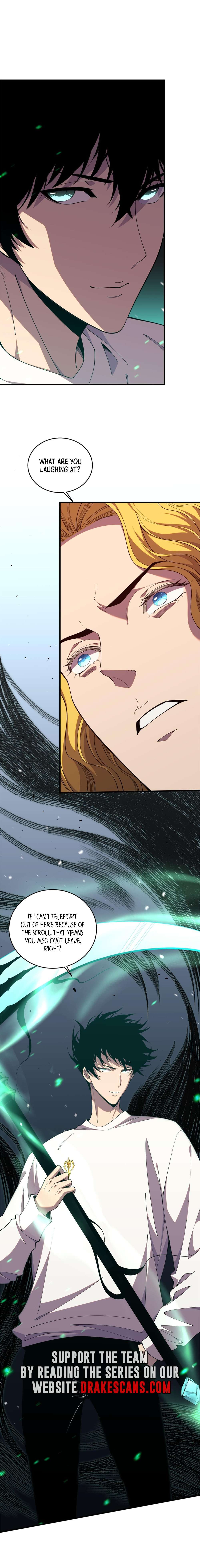 Read Catastrophic Necromancer en Manga Online