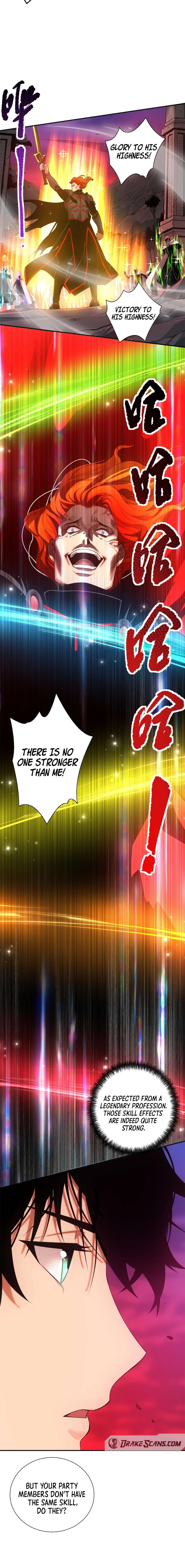 Read Catastrophic Necromancer en Manga Online