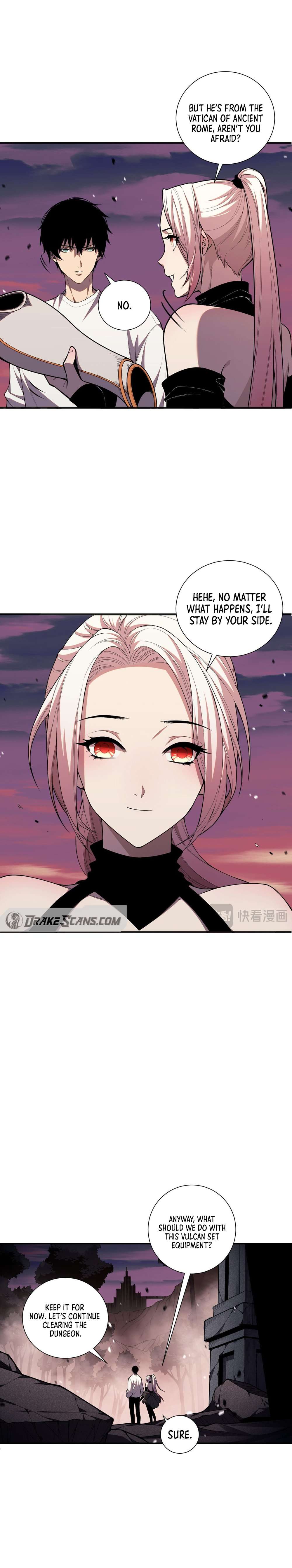 Read Catastrophic Necromancer en Manga Online